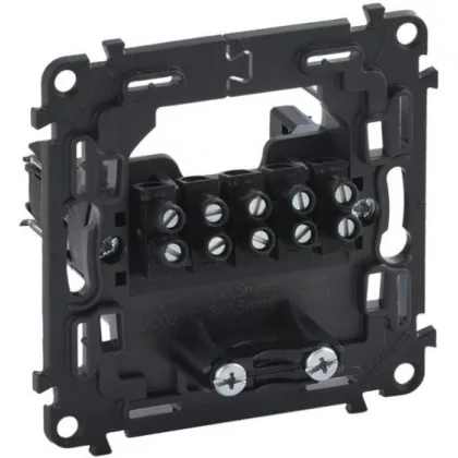   LEGRAND 753033 Valena InMatic cable outlet mechanism with terminal block