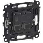 LEGRAND 753039 Valena InMatic 2xRJ11 socket mechanism