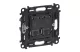 LEGRAND 753039 Valena InMatic 2xRJ11 csatlakozóaljzat mechanizmus