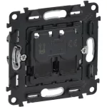   LEGRAND 753041 Valena InMatic 2xRJ45 Cat. 5e UTP csatlakozóaljzat mechanizmus