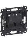 LEGRAND 753043 Valena InMatic 2xRJ45 Cat. 6 UTP csatlakozóaljzat mechanizmus