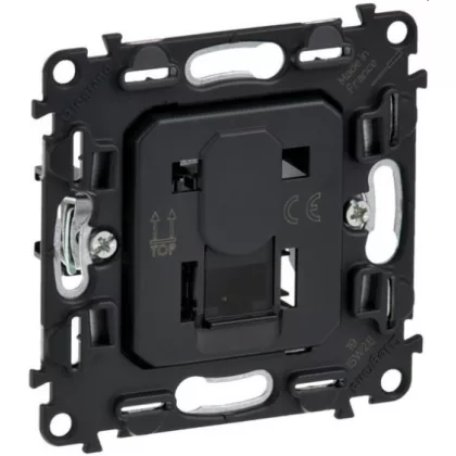   LEGRAND 753046 Valena InMatic 1xRJ45 Cat. 6 STP csatlakozóaljzat mechanizmus