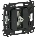   LEGRAND 753050 Valena InMatic F típusú TV csatlakozóaljzat mechanizmus