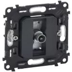   LEGRAND 753051 Valena InMatic TV csatlakozóaljzat mechanizmus, 1,5 dB