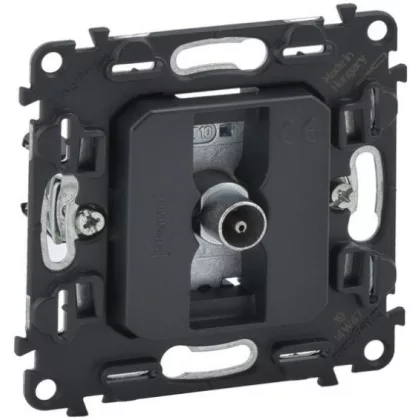   LEGRAND 753051 Valena InMatic TV csatlakozóaljzat mechanizmus, 1,5 dB