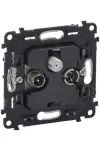 LEGRAND 753052 Valena InMatic TV-Rádió-SAT csatlakozóaljzat mechanizmus, 1,5 dB