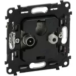   LEGRAND 753059 Valena InMatic TV-SAT csatlakozóaljzat mechanizmus, 10 dB