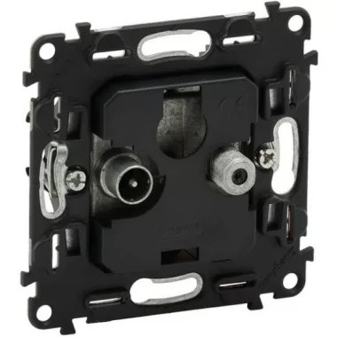 LEGRAND 753059 Valena InMatic TV-SAT csatlakozóaljzat mechanizmus, 10 dB