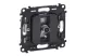 LEGRAND 753060 Valena InMatic TV csatlakozóaljzat mechanizmus