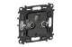 LEGRAND 753062 Valena InMatic TV-Rádió csatlakozóaljzat mechanizmus, 10 dB