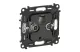 LEGRAND 753063 Valena InMatic TV-Rádió csatlakozóaljzat mechanizmus, 14 dB