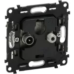   LEGRAND 753071 Valena InMatic TV-SAT csatlakozóaljzat mechanizmus, 14 dB