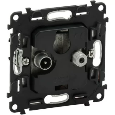 LEGRAND 753071 Valena InMatic TV-SAT csatlakozóaljzat mechanizmus, 14 dB