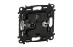 LEGRAND 753071 Valena InMatic TV-SAT csatlakozóaljzat mechanizmus, 14 dB