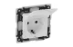 LEGRAND 753119 Valena Life 2P + F socket with child protection, flap cover, IP44 white LEGRAND 753119 Valena Life 2P + F socket with child protection, flap cover, IP44 white