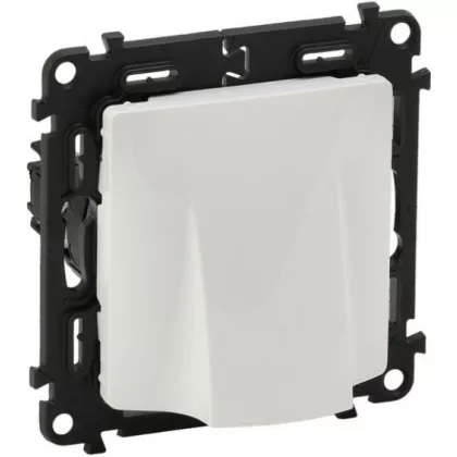 LEGRAND 753133 Valena Life kábelkivezető sorkapoccsal fehér