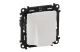 LEGRAND 753133 Valena Life cable outlet with white terminal block