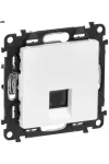 LEGRAND 753153 Valena Life 1xRJ45 Cat. 5e FTP socket white