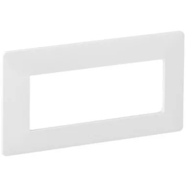 LEGRAND 754006 Valena Life 5 modulos keret fehér