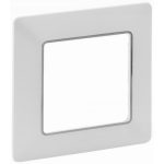 LEGRAND 754031 Valena Life single frame white-chrome