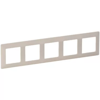 LEGRAND 754045 Valena Life ötös keret elefántcsont