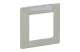 LEGRAND 754051 Valena Life egyes keret, címketartóval elefántcsont