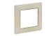 LEGRAND 754061 Valena Life egyes keret elefántcsont–arany