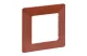 LEGRAND 754071 Valena Life egyes keret terrakotta