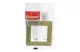 LEGRAND 754081 Valena Life egyes keret limezöld - 1