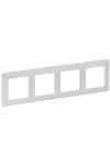LEGRAND 754144 Valena Life Four Frame Pearl