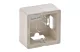 LEGRAND 754201 Valena Life kiemelődoboz, egyes elefántcsont