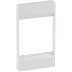   LEGRAND 754225 Valena Life Adapter for special 2x2P + F frame, white