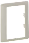 LEGRAND 754231 Valena Life egyes keret 2x2P+F dugalj csatlakozóaljzathoz elefántcsont