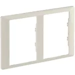 LEGRAND 754232 Valena Life2x2 P+F dugalj burkolat elefántcsont