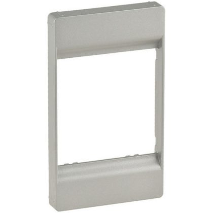   LEGRAND 754245 Valena Life Adapter for special 2x2P + F frame, aluminum