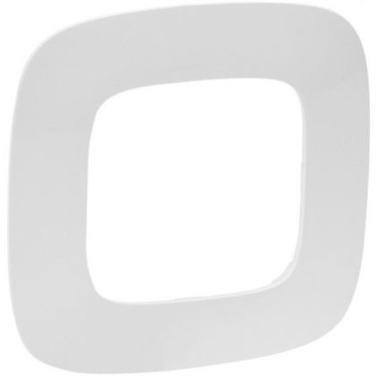 LEGRAND 754301 Valena Allure Single Frame, White