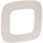 LEGRAND 754311 Valena Allure Egyes keret, Elefántcsont