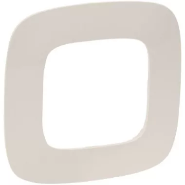 LEGRAND 754311 Valena Allure Egyes keret, Elefántcsont