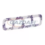 LEGRAND 754364 Valena Allure Négyes keret, Írisz