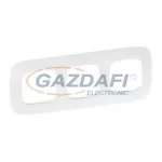 LEGRAND 754373 Valena Allure Hármas keret, Fehér ZEN