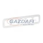 LEGRAND 754375 Valena Allure Ötös keret, Fehér ZEN