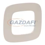 LEGRAND 754381 Valena Allure Egyes keret, Elefántcsont ZEN