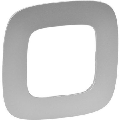 LEGRAND 754391 Valena Allure Egyes keret, Alumínium