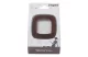 LEGRAND 754451 Valena Allure Egyes keret, Cserzett bőr - 2