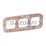 LEGRAND 754493 Valena Allure Hármas keret, Rézszálas