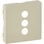   LEGRAND 754721 Valena Life RCA (audió / videó) csatlakozóaljzat burkolat, elefántcsont
