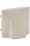 LEGRAND 754731 Valena Life cable outlet cover ivory