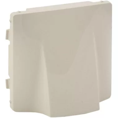 LEGRAND 754731 Valena Life kábelkivezető burkolat elefántcsont
