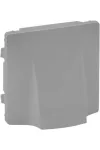 LEGRAND 754732 Valena Life kábelkivezető burkolat alumínium