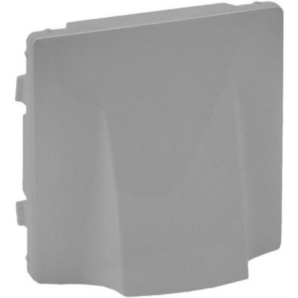 LEGRAND 754732 Valena Life cable outlet cover aluminum